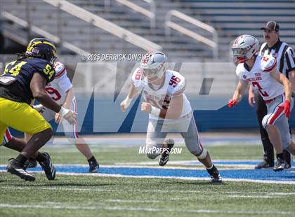 Thumbnail 1 in NYC vs Long Island (All-Star Football Classic) photogallery.