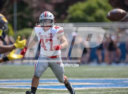 Thumbnail 3 in NYC vs Long Island (All-Star Football Classic) photogallery.