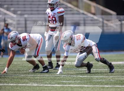 Thumbnail 3 in NYC vs Long Island (All-Star Football Classic) photogallery.