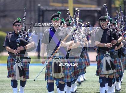 Thumbnail 2 in NYC vs Long Island (All-Star Football Classic) photogallery.