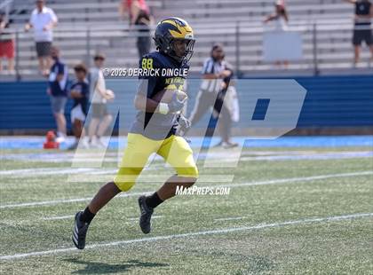 Thumbnail 2 in NYC vs Long Island (All-Star Football Classic) photogallery.