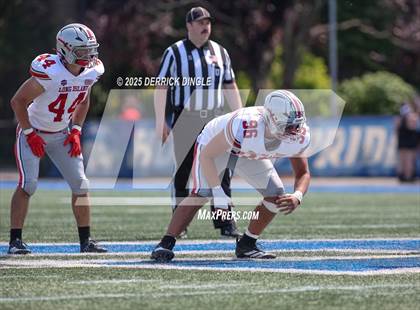 Thumbnail 2 in NYC vs Long Island (All-Star Football Classic) photogallery.