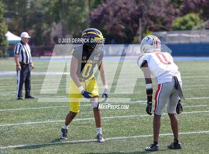 Thumbnail 3 in NYC vs Long Island (All-Star Football Classic) photogallery.