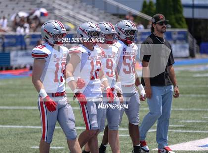 Thumbnail 3 in NYC vs Long Island (All-Star Football Classic) photogallery.