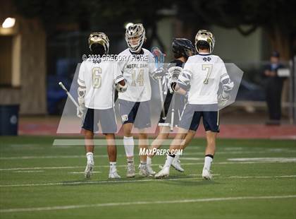 Thumbnail 2 in Sierra Canyon @ Notre Dame (SO) photogallery.