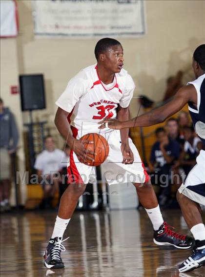 Thumbnail 2 in Lincoln vs. Westchester (City of the Palms Classic) photogallery.