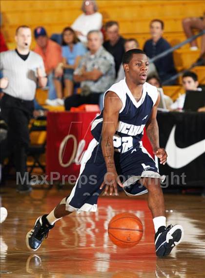 Thumbnail 3 in Lincoln vs. Westchester (City of the Palms Classic) photogallery.
