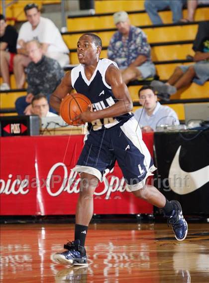 Thumbnail 2 in Lincoln vs. Westchester (City of the Palms Classic) photogallery.
