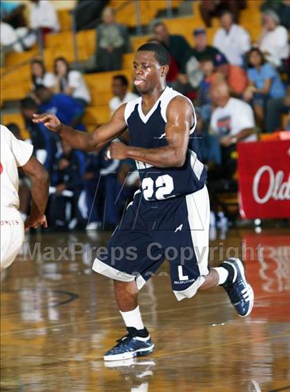 Thumbnail 1 in Lincoln vs. Westchester (City of the Palms Classic) photogallery.