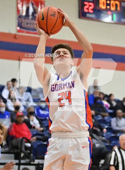 Thumbnail 1 in Evangel Christian @ Bishop Gorman (Tarkanian Classic) photogallery.