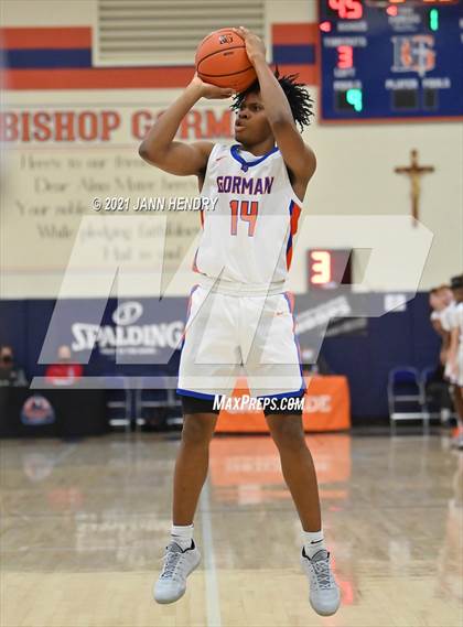 Thumbnail 3 in Evangel Christian @ Bishop Gorman (Tarkanian Classic) photogallery.