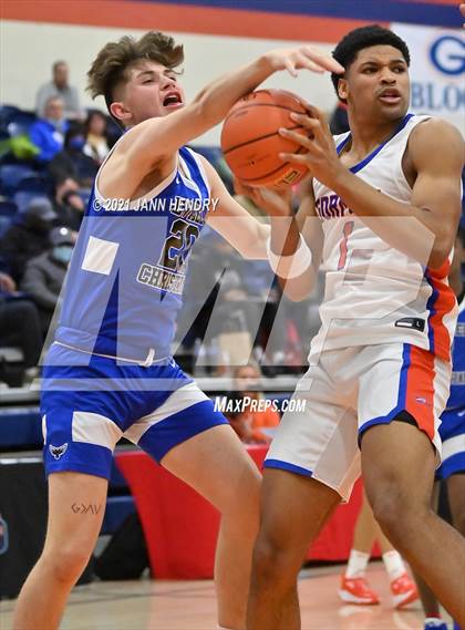 Thumbnail 2 in Evangel Christian @ Bishop Gorman (Tarkanian Classic) photogallery.
