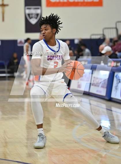 Thumbnail 1 in Evangel Christian @ Bishop Gorman (Tarkanian Classic) photogallery.