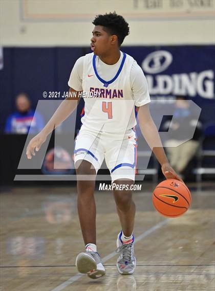 Thumbnail 3 in Evangel Christian @ Bishop Gorman (Tarkanian Classic) photogallery.