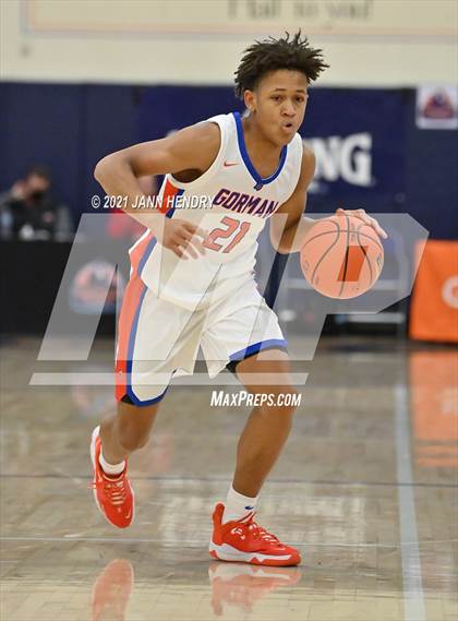 Thumbnail 3 in Evangel Christian @ Bishop Gorman (Tarkanian Classic) photogallery.