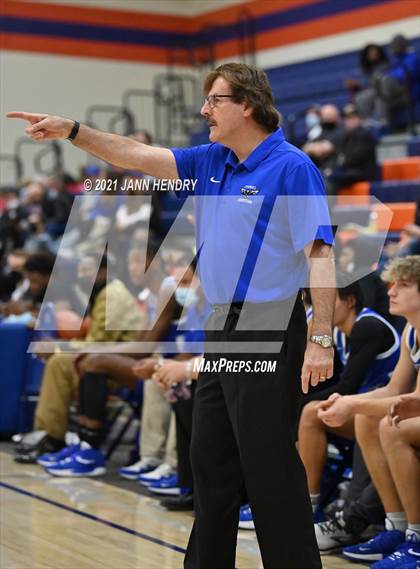 Thumbnail 3 in Evangel Christian @ Bishop Gorman (Tarkanian Classic) photogallery.