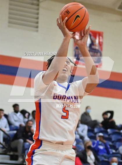 Thumbnail 2 in Evangel Christian @ Bishop Gorman (Tarkanian Classic) photogallery.