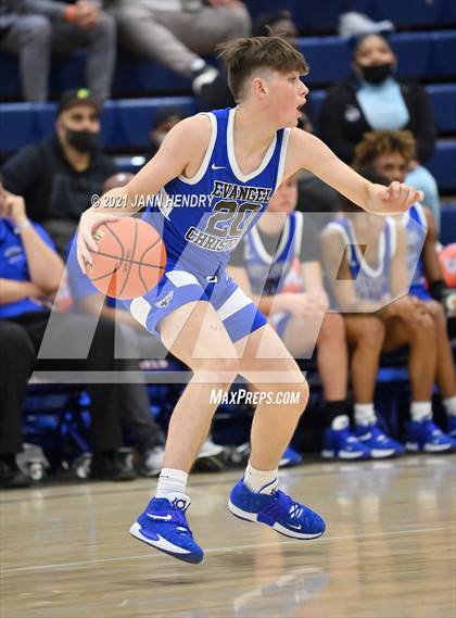 Thumbnail 2 in Evangel Christian @ Bishop Gorman (Tarkanian Classic) photogallery.