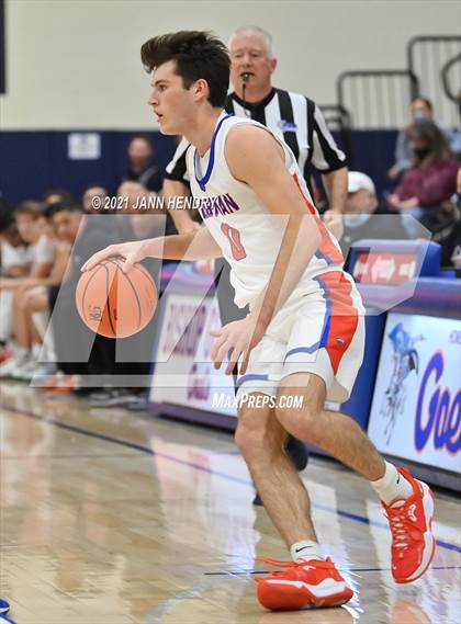 Thumbnail 2 in Evangel Christian @ Bishop Gorman (Tarkanian Classic) photogallery.