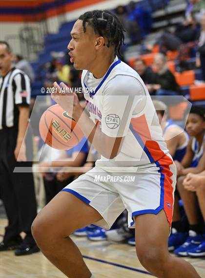 Thumbnail 1 in Evangel Christian @ Bishop Gorman (Tarkanian Classic) photogallery.