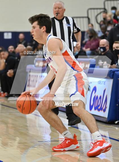 Thumbnail 3 in Evangel Christian @ Bishop Gorman (Tarkanian Classic) photogallery.