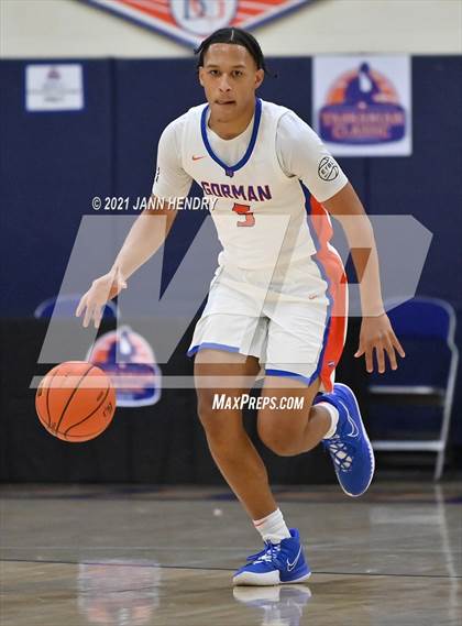 Thumbnail 3 in Evangel Christian @ Bishop Gorman (Tarkanian Classic) photogallery.