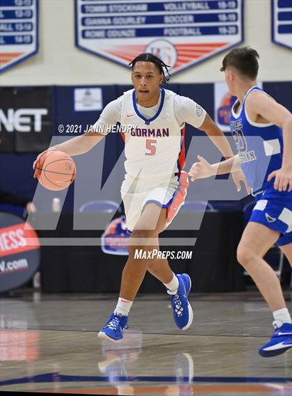 Thumbnail 1 in Evangel Christian @ Bishop Gorman (Tarkanian Classic) photogallery.