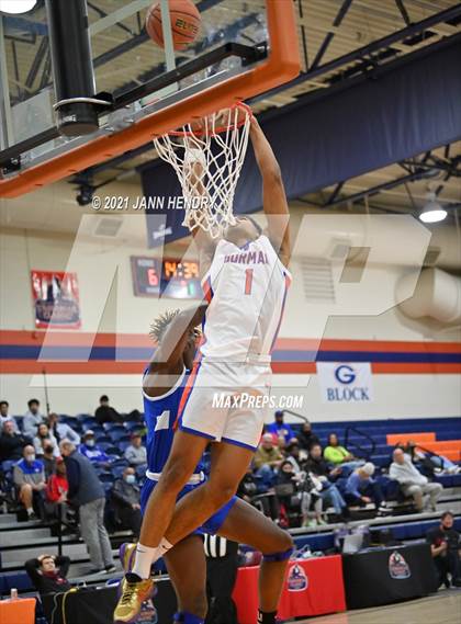 Thumbnail 3 in Evangel Christian @ Bishop Gorman (Tarkanian Classic) photogallery.