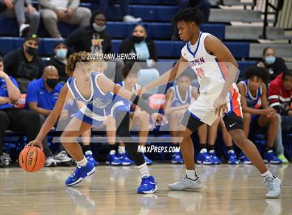 Thumbnail 1 in Evangel Christian @ Bishop Gorman (Tarkanian Classic) photogallery.
