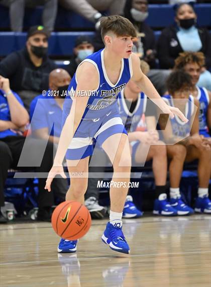 Thumbnail 1 in Evangel Christian @ Bishop Gorman (Tarkanian Classic) photogallery.