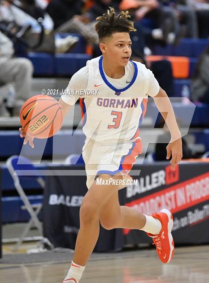 Thumbnail 1 in Evangel Christian @ Bishop Gorman (Tarkanian Classic) photogallery.