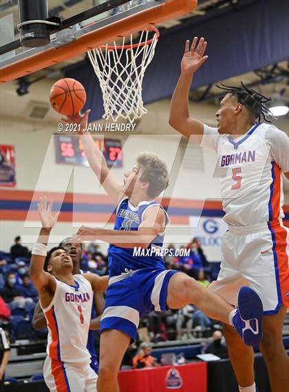 Thumbnail 3 in Evangel Christian @ Bishop Gorman (Tarkanian Classic) photogallery.