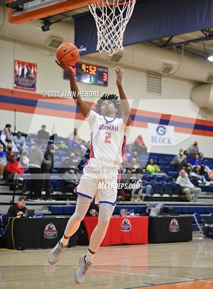 Thumbnail 3 in Evangel Christian @ Bishop Gorman (Tarkanian Classic) photogallery.