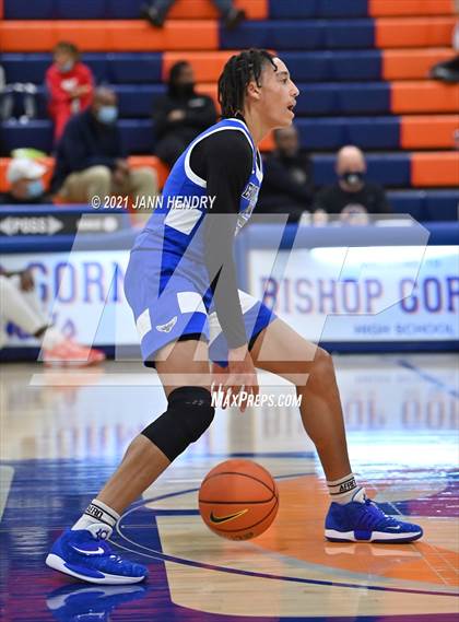 Thumbnail 1 in Evangel Christian @ Bishop Gorman (Tarkanian Classic) photogallery.