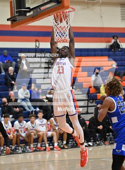 Thumbnail 3 in Evangel Christian @ Bishop Gorman (Tarkanian Classic) photogallery.