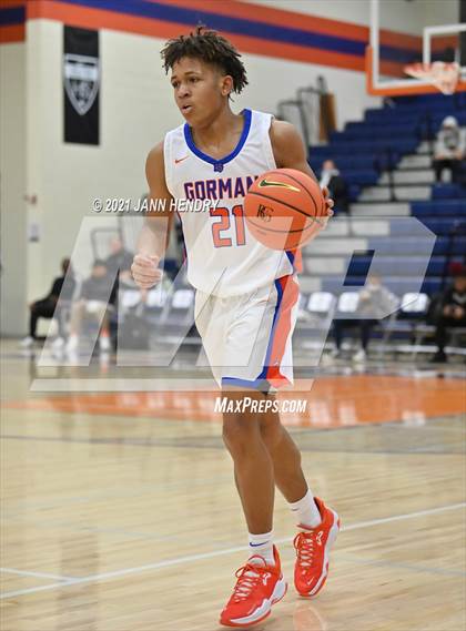 Thumbnail 3 in Evangel Christian @ Bishop Gorman (Tarkanian Classic) photogallery.