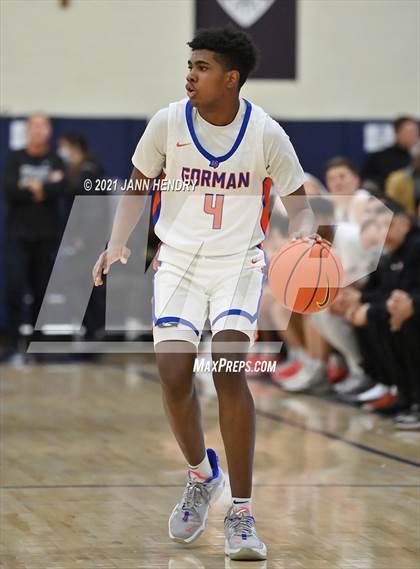 Thumbnail 1 in Evangel Christian @ Bishop Gorman (Tarkanian Classic) photogallery.