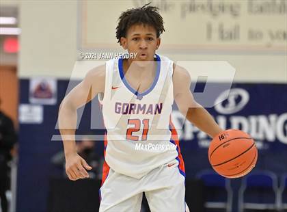 Thumbnail 2 in Evangel Christian @ Bishop Gorman (Tarkanian Classic) photogallery.