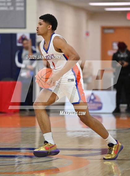 Thumbnail 3 in Evangel Christian @ Bishop Gorman (Tarkanian Classic) photogallery.