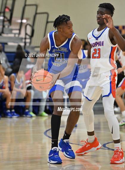 Thumbnail 2 in Evangel Christian @ Bishop Gorman (Tarkanian Classic) photogallery.