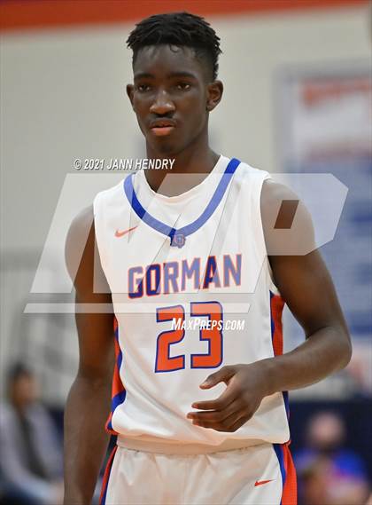 Thumbnail 2 in Evangel Christian @ Bishop Gorman (Tarkanian Classic) photogallery.