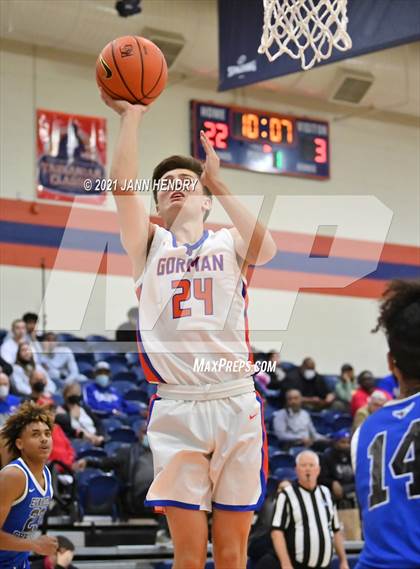Thumbnail 2 in Evangel Christian @ Bishop Gorman (Tarkanian Classic) photogallery.