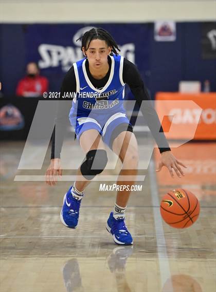 Thumbnail 3 in Evangel Christian @ Bishop Gorman (Tarkanian Classic) photogallery.