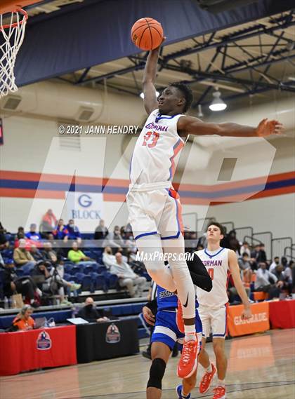 Thumbnail 2 in Evangel Christian @ Bishop Gorman (Tarkanian Classic) photogallery.