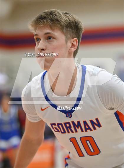 Thumbnail 1 in Evangel Christian @ Bishop Gorman (Tarkanian Classic) photogallery.