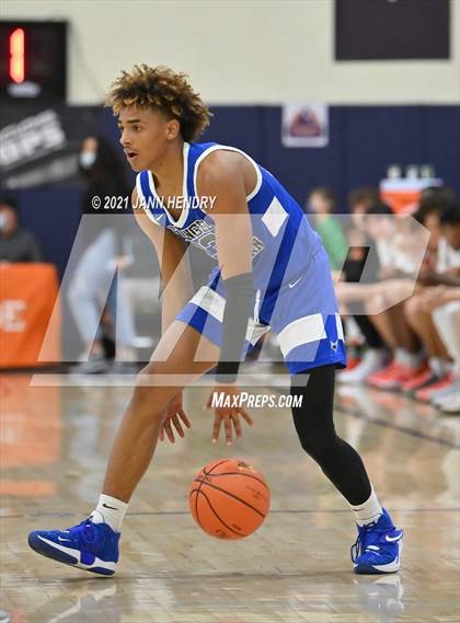 Thumbnail 3 in Evangel Christian @ Bishop Gorman (Tarkanian Classic) photogallery.