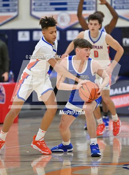 Thumbnail 2 in Evangel Christian @ Bishop Gorman (Tarkanian Classic) photogallery.