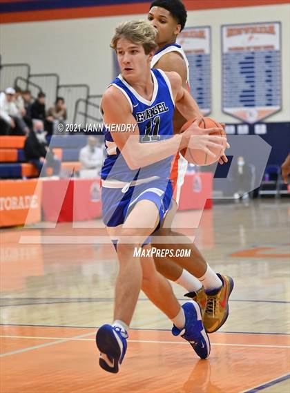 Thumbnail 3 in Evangel Christian @ Bishop Gorman (Tarkanian Classic) photogallery.
