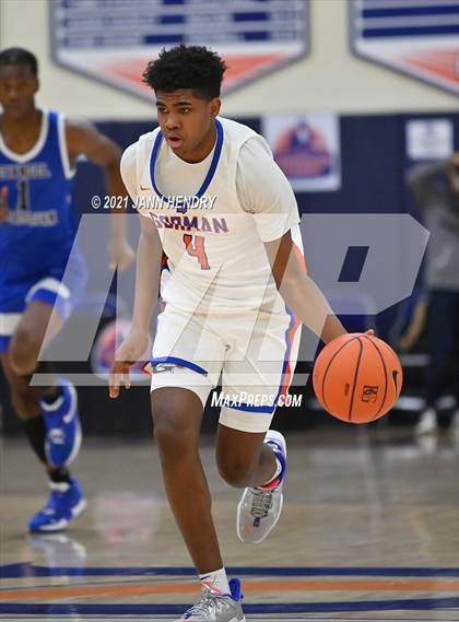Thumbnail 1 in Evangel Christian @ Bishop Gorman (Tarkanian Classic) photogallery.