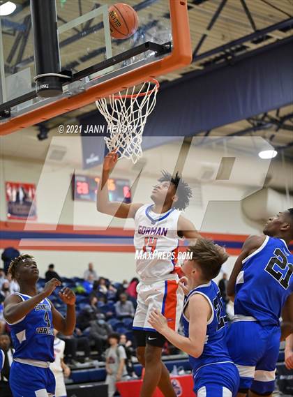 Thumbnail 3 in Evangel Christian @ Bishop Gorman (Tarkanian Classic) photogallery.